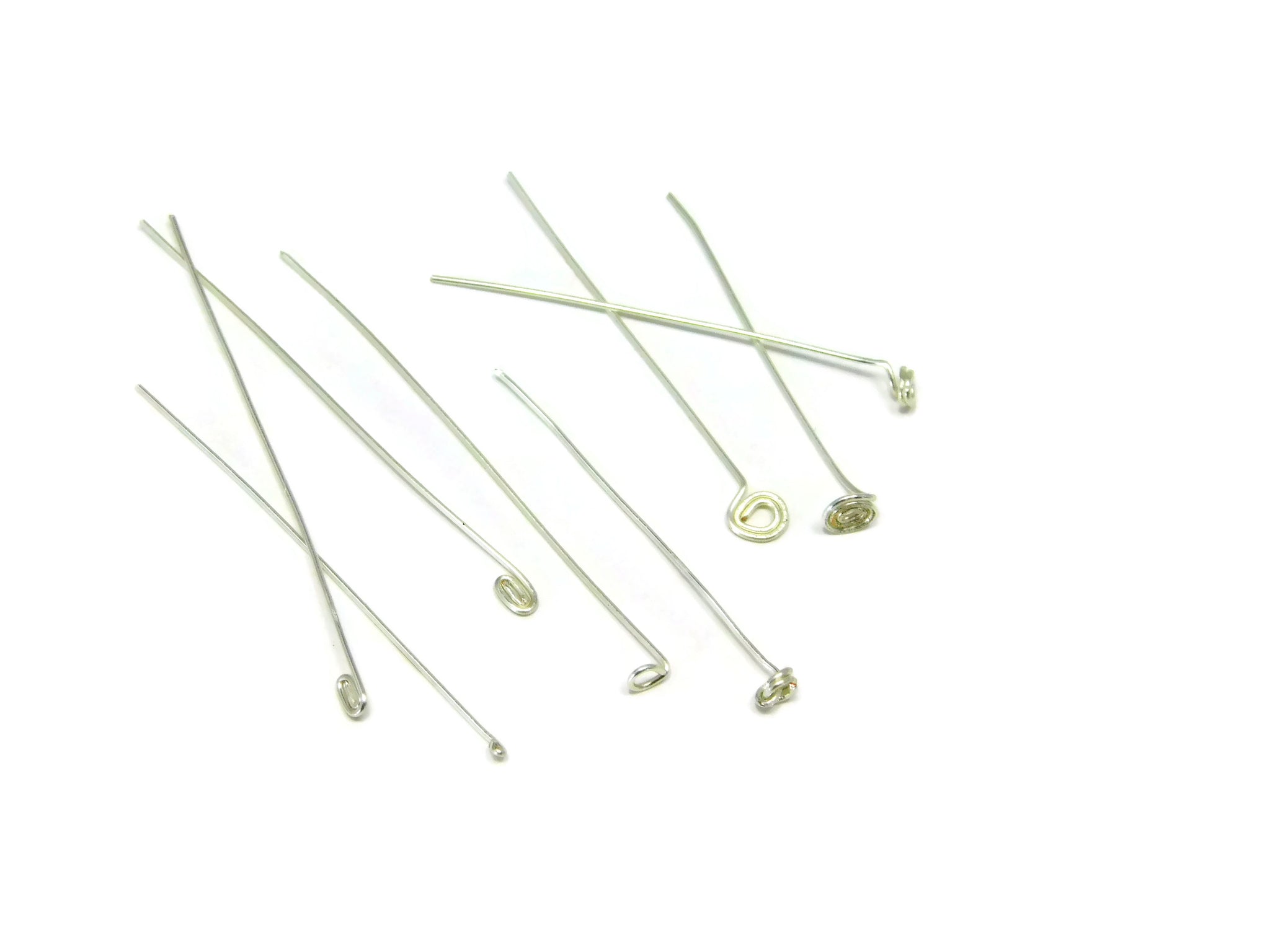 Seven Different Types of DIY Headpins!!