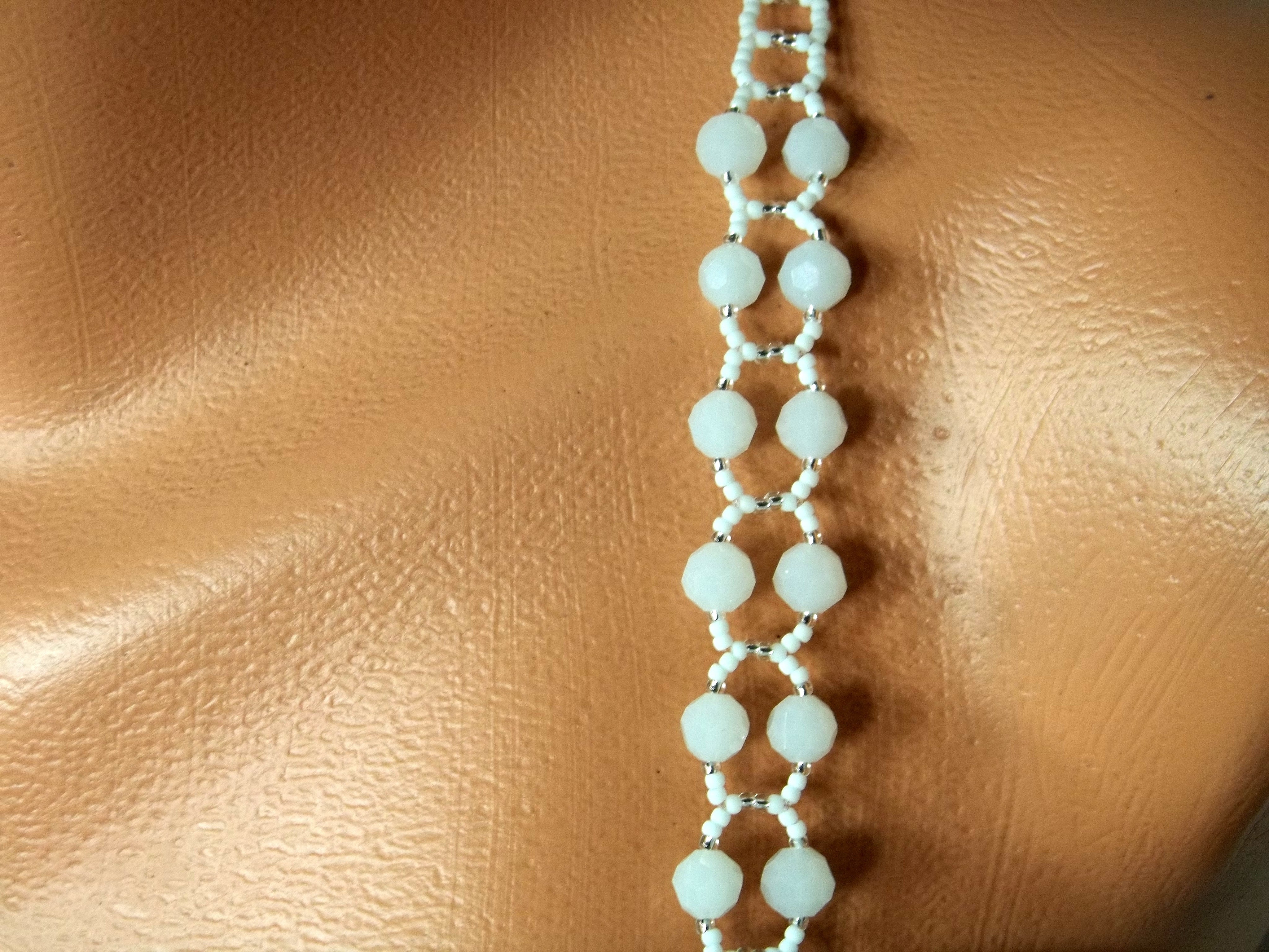 1 Pair Detachable Bra Straps Row Clear Crystal Diamante Pearl for