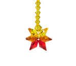 Swarovski Crystal Short Star Ornament