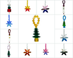 Swarovski Christmas Ornaments