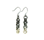 Ombre Earrings Chainmaille DIY Kit
