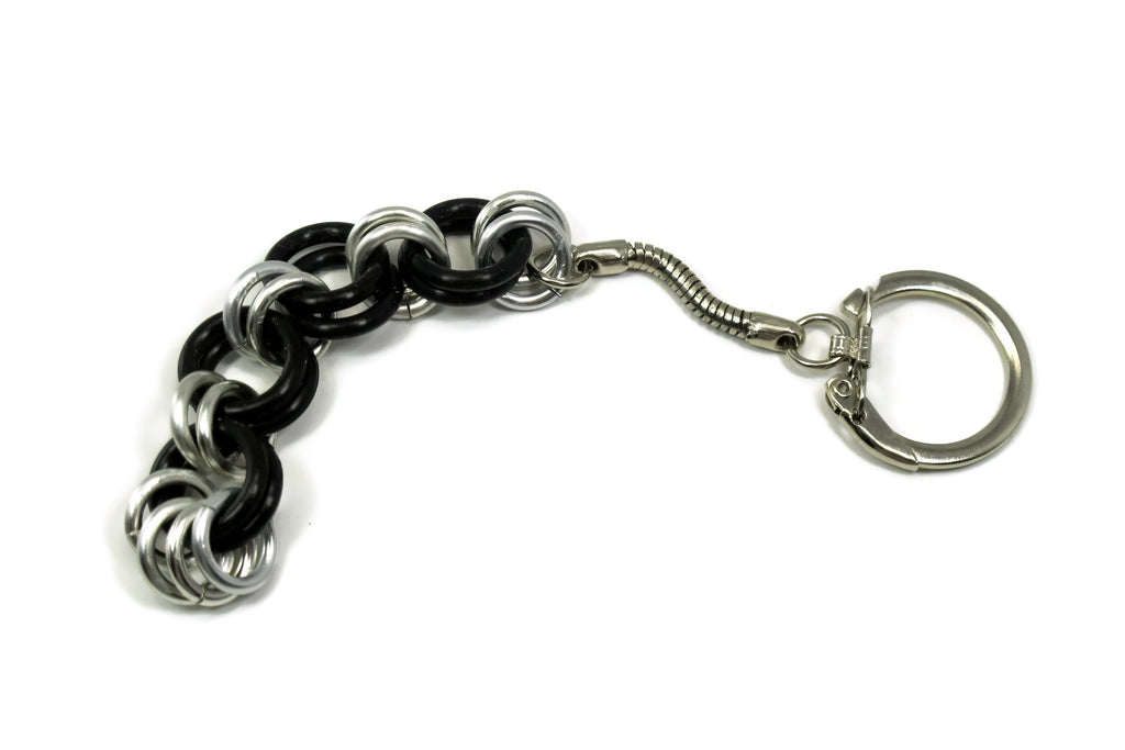 Stretchy Keychain Only Chainmaille GutsyGuide Kit for Mastering the Basics Course